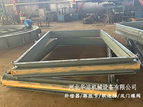 矩形波紋補償器波高、波距、波紋長度的要求